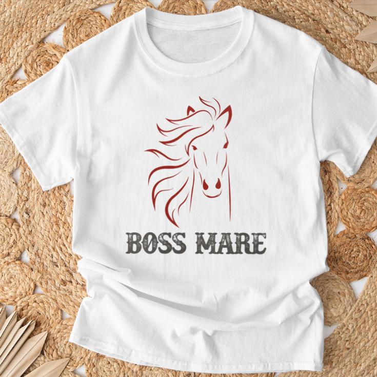 Boss Mare Gifts, Boss Mare Shirts