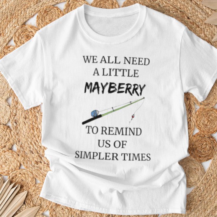 Mayberry Gifts, Mayberry Shirts