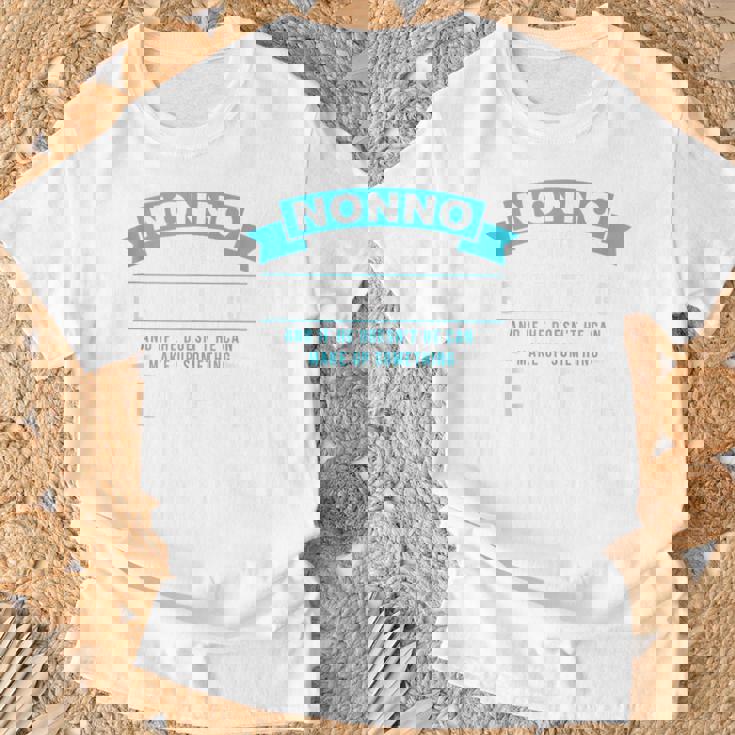 Nonno Gifts, Fathers Day Shirts, Nonno Shirts, Funny Shirts