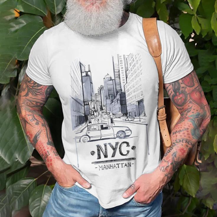 New York City Gifts, New York City Shirts