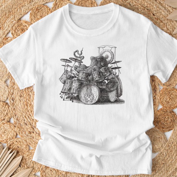 Drum Gifts, Octopus Shirts