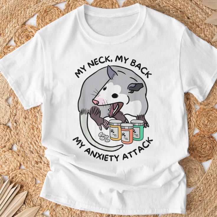 Anxiety Gifts, Anxiety Shirts