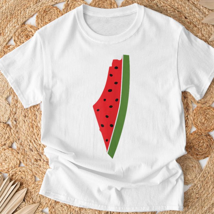 Watermelon Palestine Gifts, Palestine Watermelon Shirts