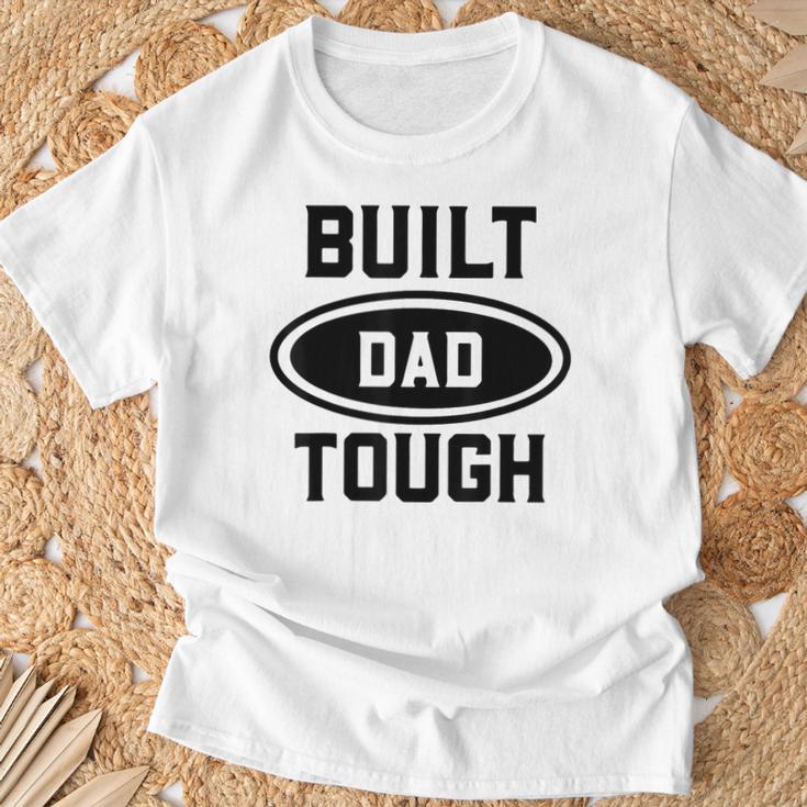 Papa Geschenke Füräteratertag World's Best Dad Lustig T-Shirt Geschenke für alte Männer