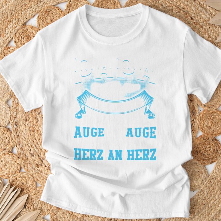 Papa Und Tochter Partnerlook Spruchateratertag T-Shirt Geschenke für alte Männer