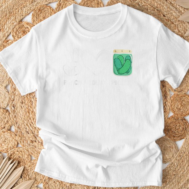 Shalom Gifts, Pickle Shirts