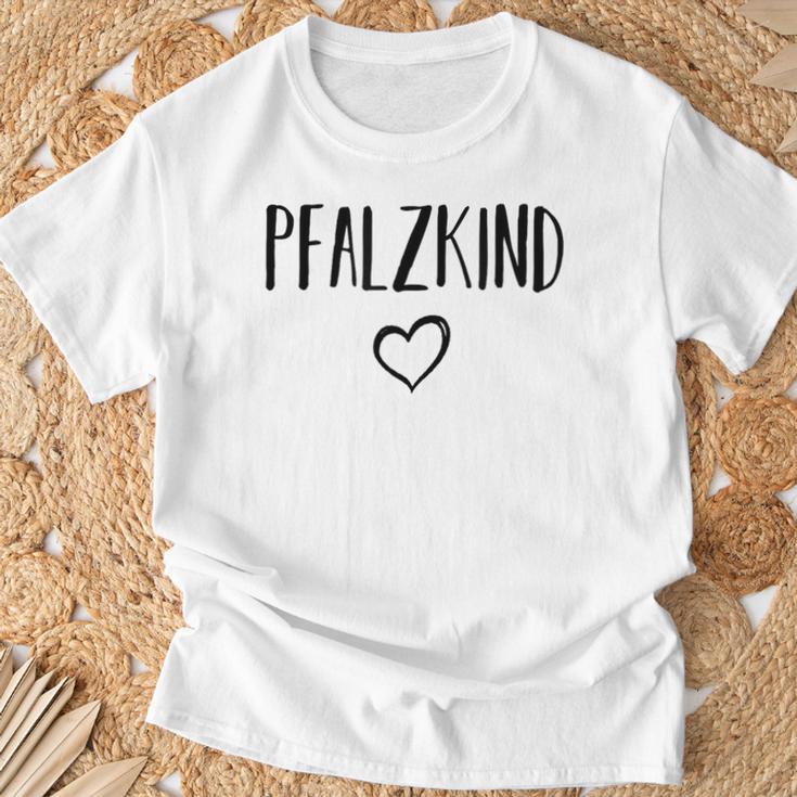 Pfalzkind Pfalz Pfälzer T-Shirt Geschenke für alte Männer