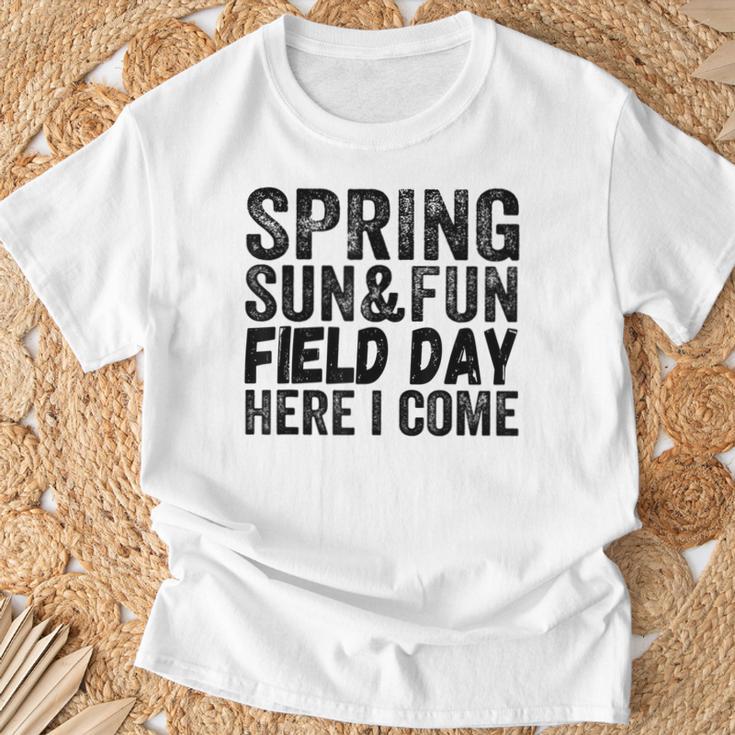 Field Day Gifts, Field Day Shirts