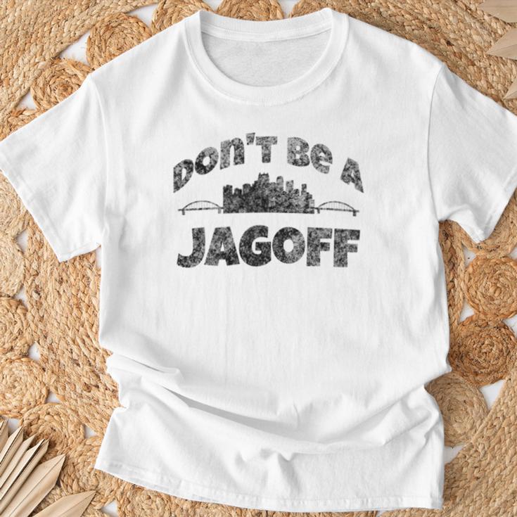 Yinz Gifts, Jagoff Shirts