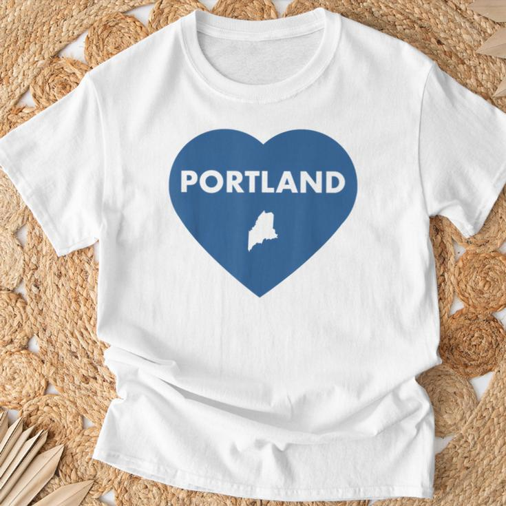 Heart Gifts, Portland Shirts