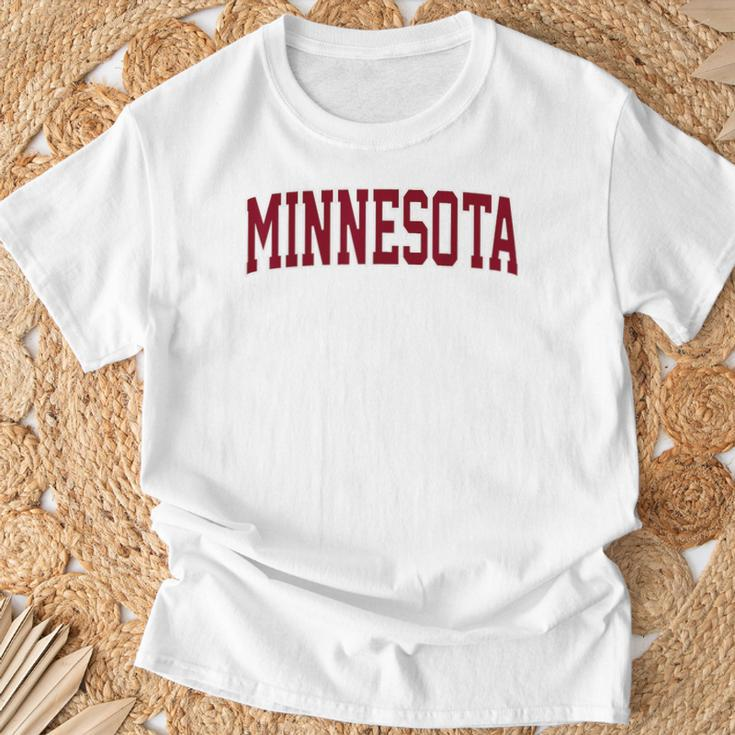 Vintage Gifts, Minnesota Shirts