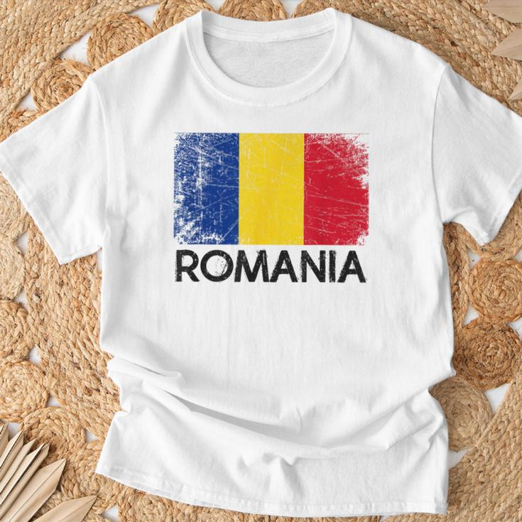 Vintage Gifts, Romania Shirts
