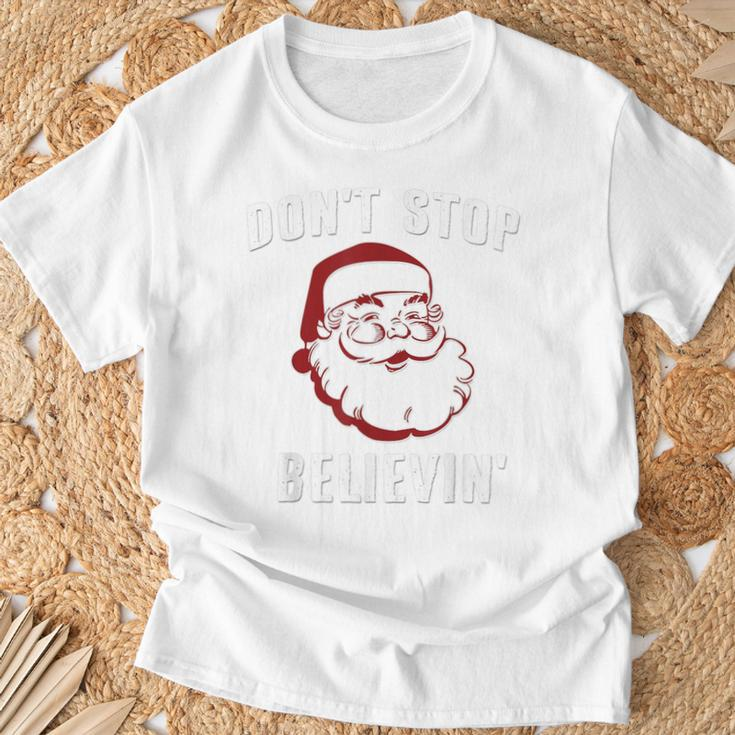Santa Gifts, Santa Shirts
