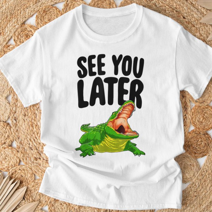 Alligator Gifts, Alligator Shirts