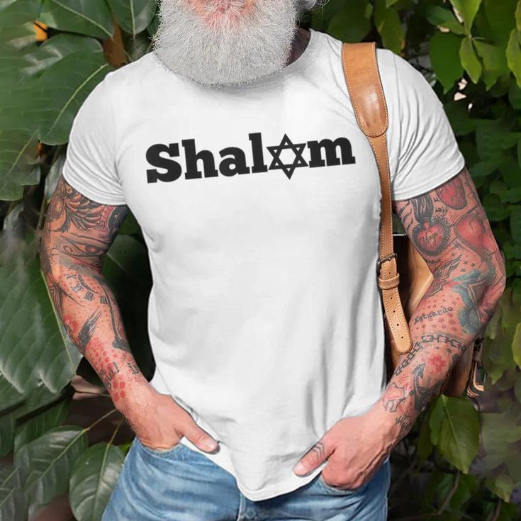 Shalom Gifts, Star Of David Shirts