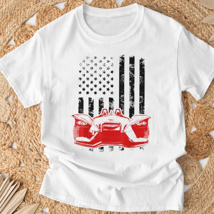 4th Of July Gifts, Patriotic Slingshot Shirts