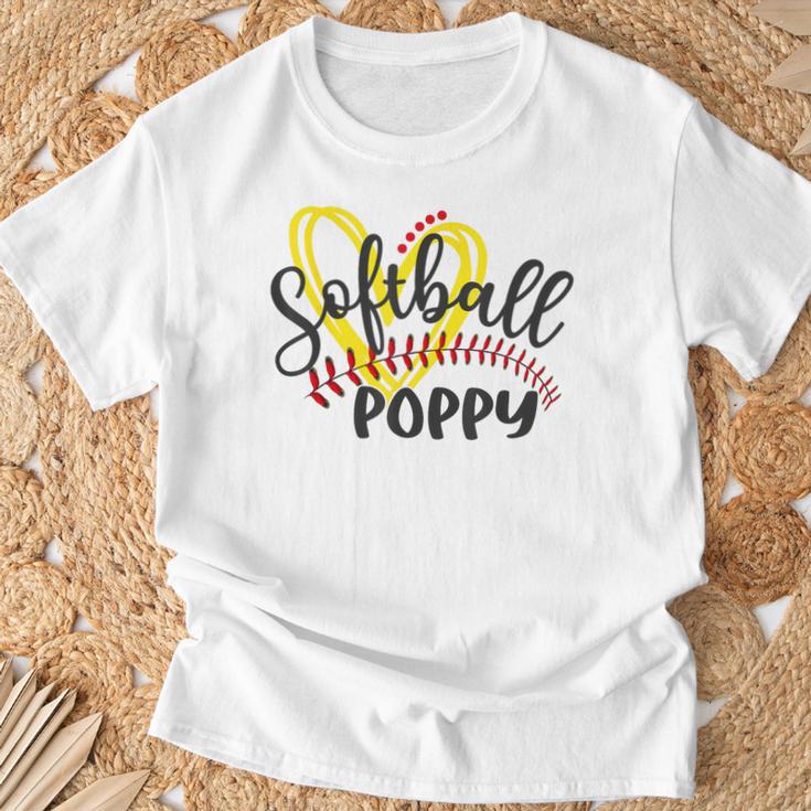 Poppy Gifts, Softball Shirts