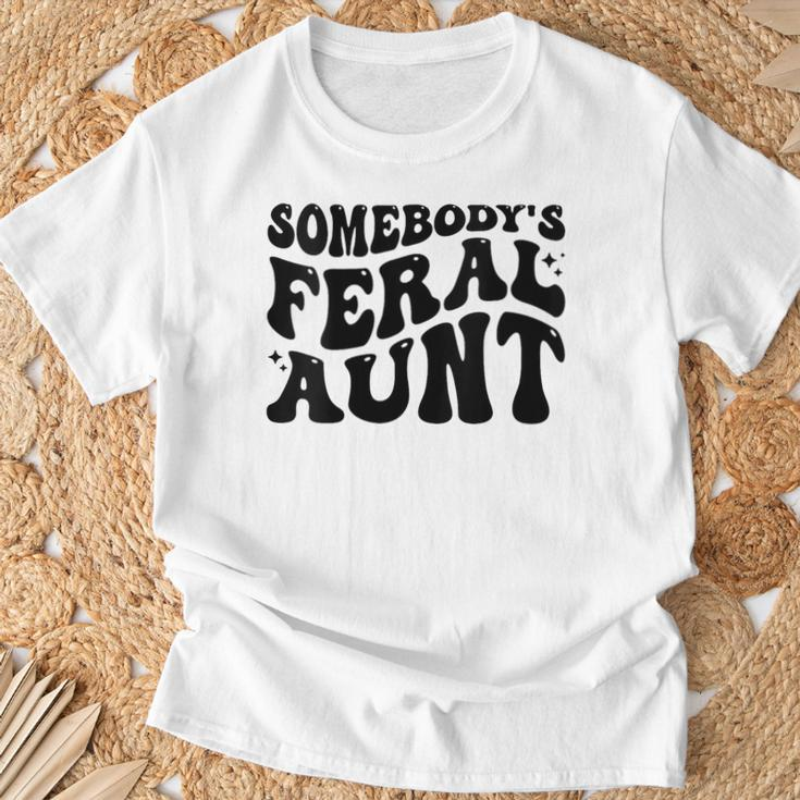 Feral Aunt Gifts, Feral Aunt Shirts