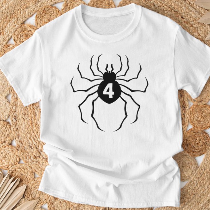 Spider No4 Für Echte Japanische Manga Fans Best Shonen Anime T-Shirt Geschenke für alte Männer