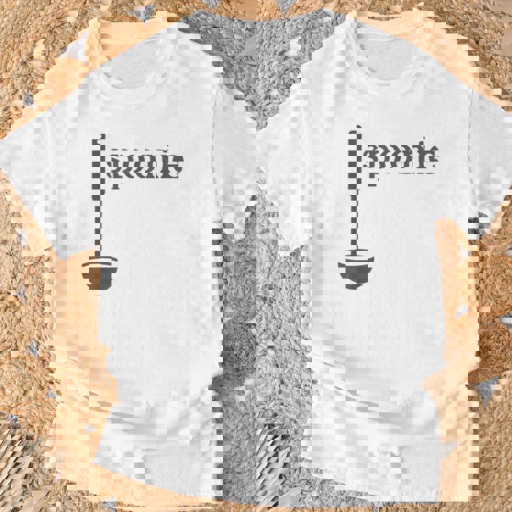 Spoonie Chronic Illness Fibro T-Shirt Gifts for Old Men