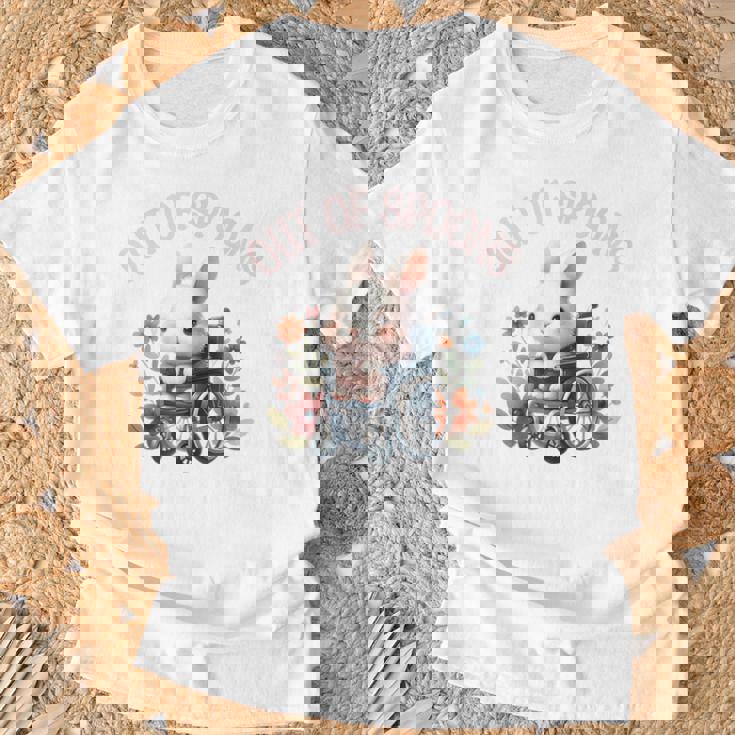 Out Of Spoons Chronic Pain Disability Awareness Cute Spoonie T-Shirt Gifts for Old Men