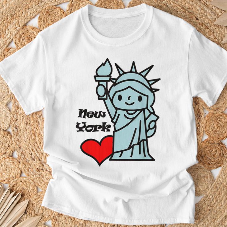 New York Gifts, Statue Of Liberty Shirts