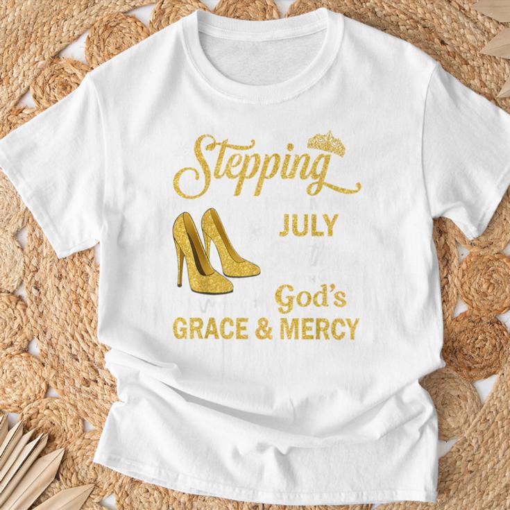 July Birthday Gifts, July Birthday Shirts