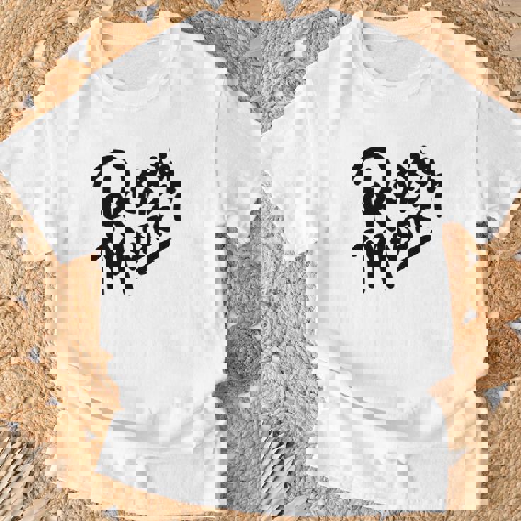 T-shirt Roxy Music Style Graffiti, Tee pour Fans Vintage Années 70-80 Cadeaux pour les vieillards