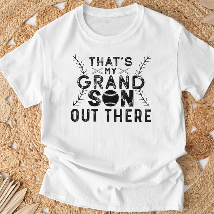 Baseball Gifts, Baseball Grandma Shirts