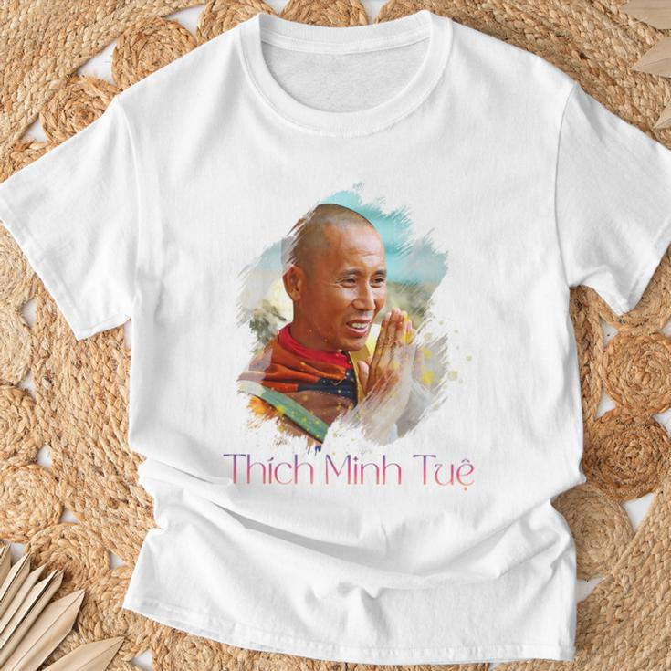 Spiritual Gifts, Buddhist Monks Shirts
