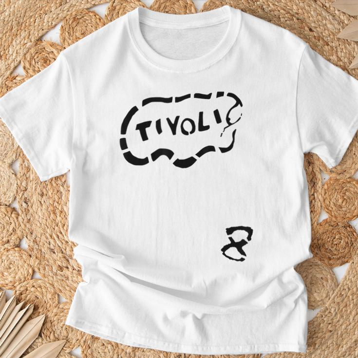 Tivoli Green T-Shirt Geschenke für alte Männer