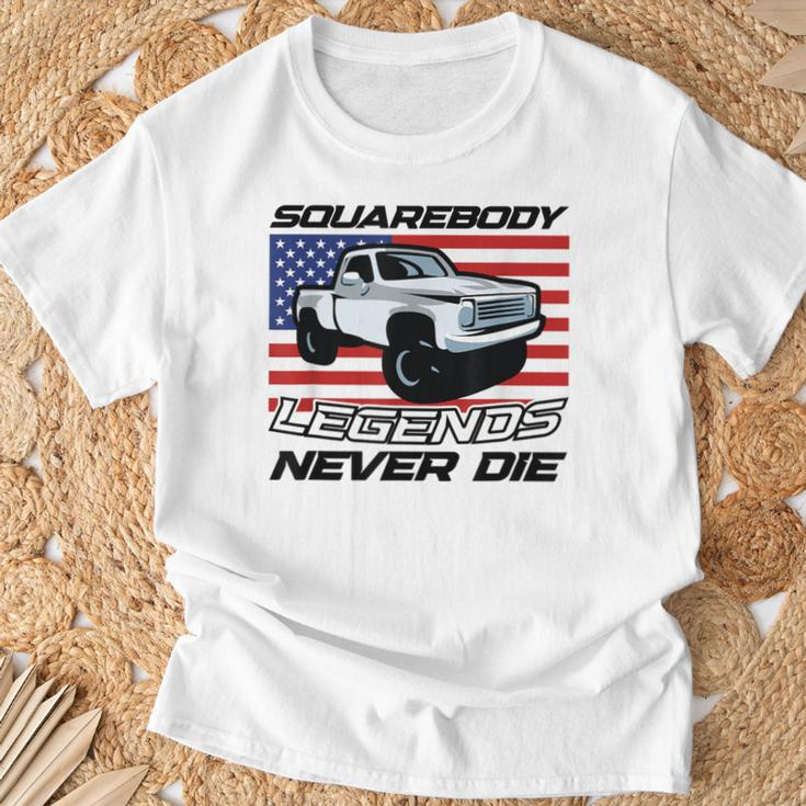 Squarebody Gifts, Squarebody Shirts