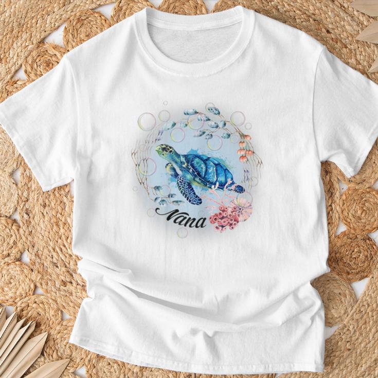 Meemaw Gifts, Sea Turtles Shirts