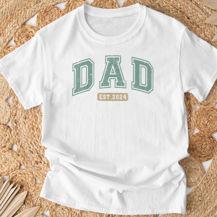 Vatertag Für Neuenater Ihn Papa Opa Lustiger Papa – Papa T-Shirt Geschenke für alte Männer