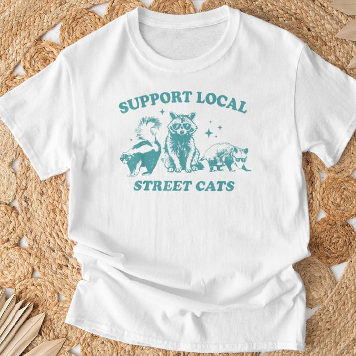 Cat Lover Gifts, Support Shirts