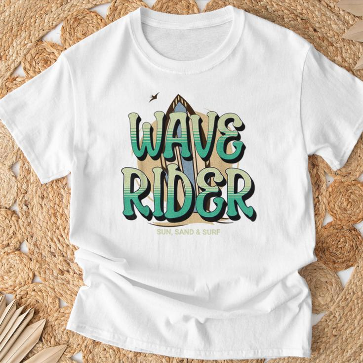 Surfing Gifts, Wave Rider Shirts