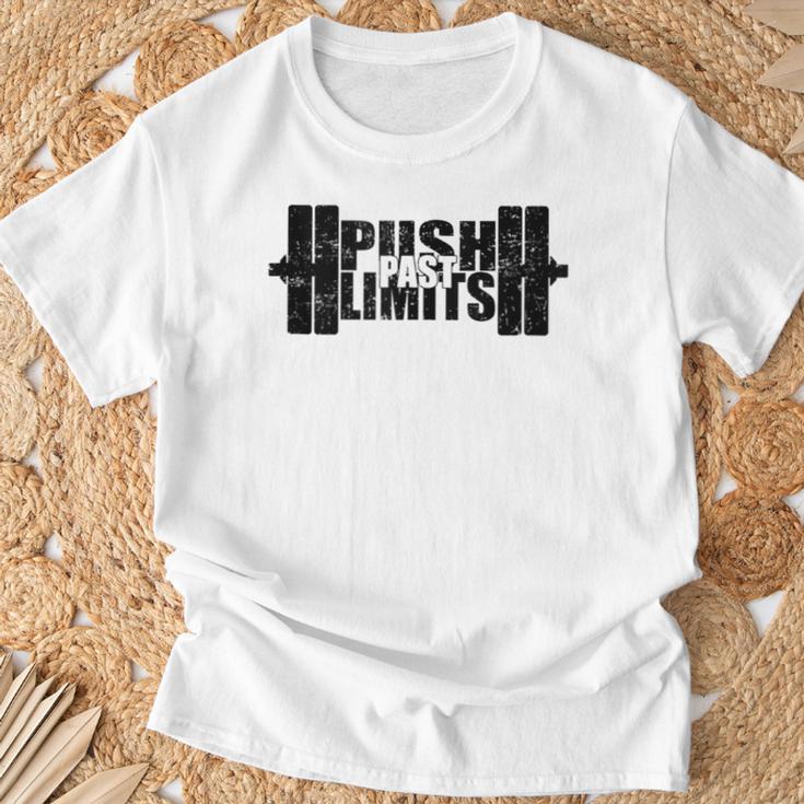 Push The Limit Gifts, Push The Limit Shirts