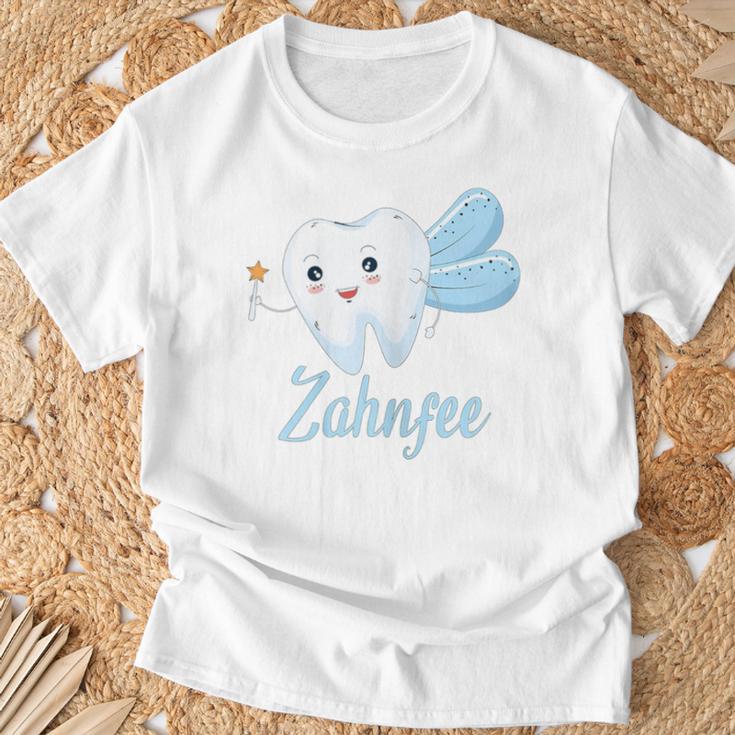 Zahnfee Kostüm Damen Zahnfee Top Zahnfeekostüm Carnival T-Shirt Geschenke für alte Männer