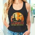 36 Roentgen Not Great Not Terrible Tank Top