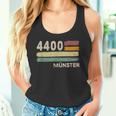 4400 Münster Retro Postcodes Old Postcodeintage Tank Top