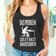 Admin Spruch Informatiker Programmierer It Administrator Tank Top