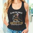 Airsoft Homme Humour Je Suis Pas Parfait Airsofteur Air Soft Débardeur e