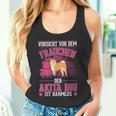 Akita Inu Owner Tank Top