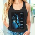 Aliens Xenomorph Retro Movie Poster Tank Top