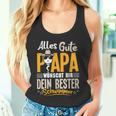 Alles Gute Papa Dein Bester Schwimmer -Ater Papaatertag Tank Top