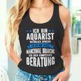 Aquarian Tank Top