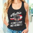 Austria ienna Flag Costume Tank Top