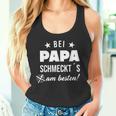 Bei Papa Schmeckts Best Chef Dad Tank Top