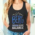 Berg Life Balance Tank Top