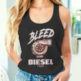 Beschnitt Diesel Fuel Diesel Power Roll Charcoal Tank Top